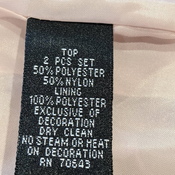 Beautiful Classic Mother of the Bride Dress - Picture 14 of 14